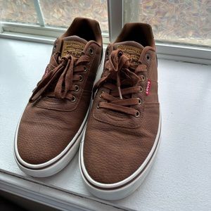Mens Levis Shoes 9.5